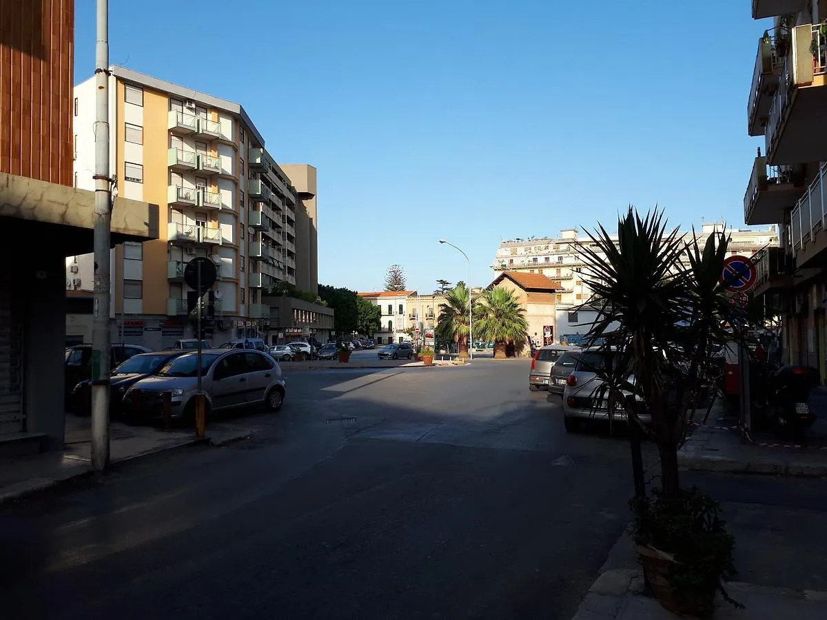 Casa Peppy Διαμέρισμα Παλέρμο