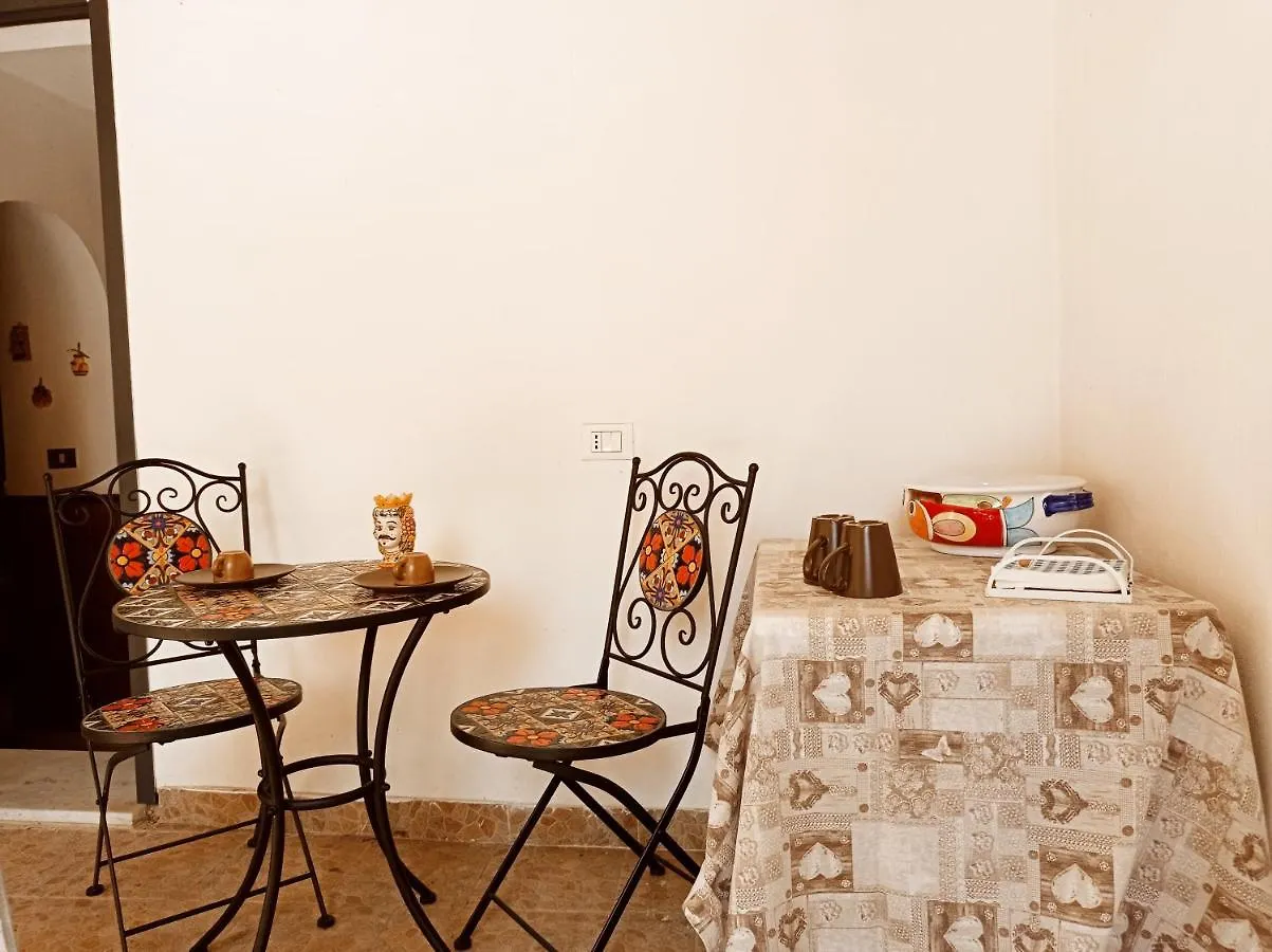 Casa Peppy Apartment Palermo