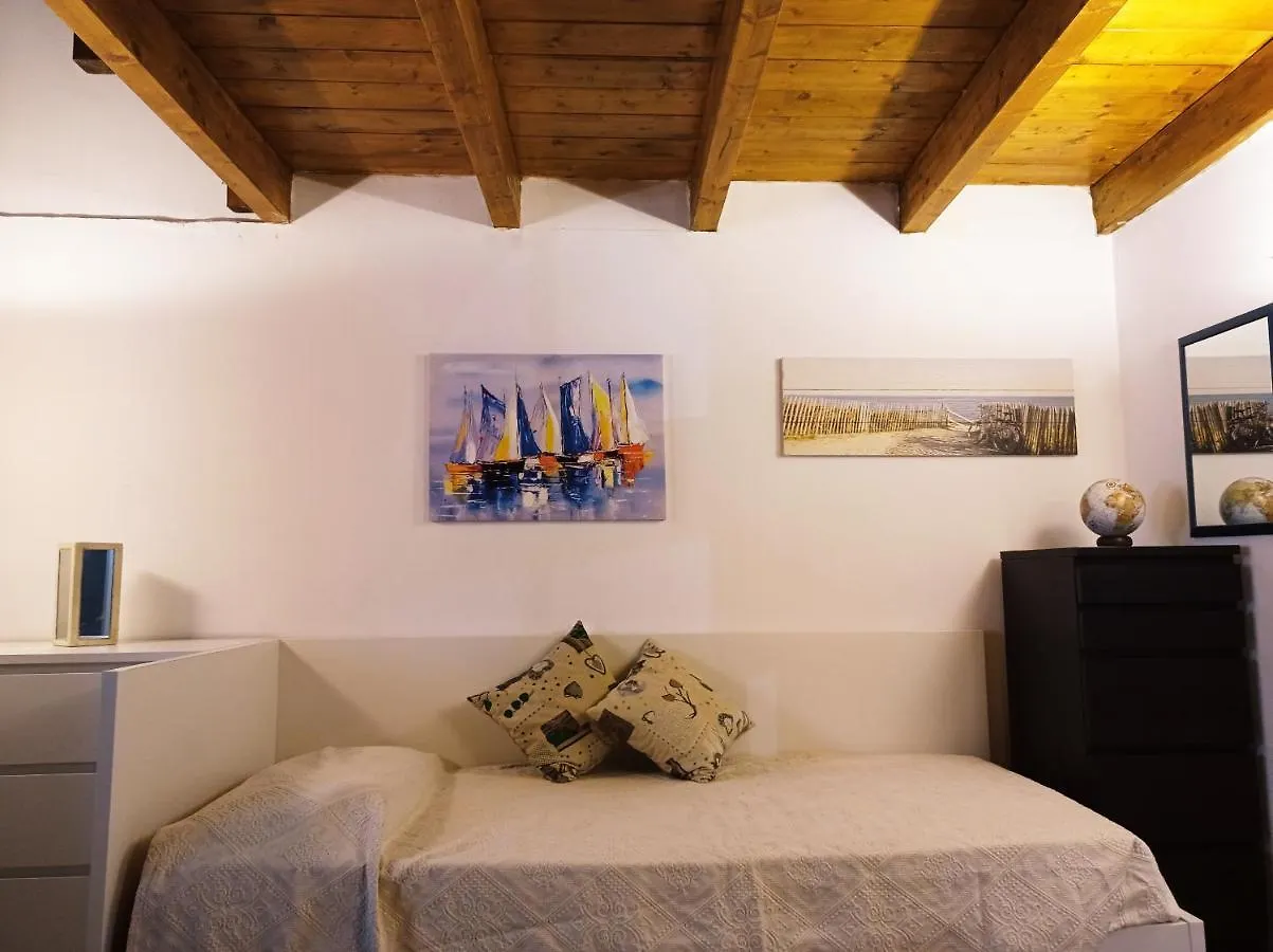 Casa Peppy Apartment Palermo