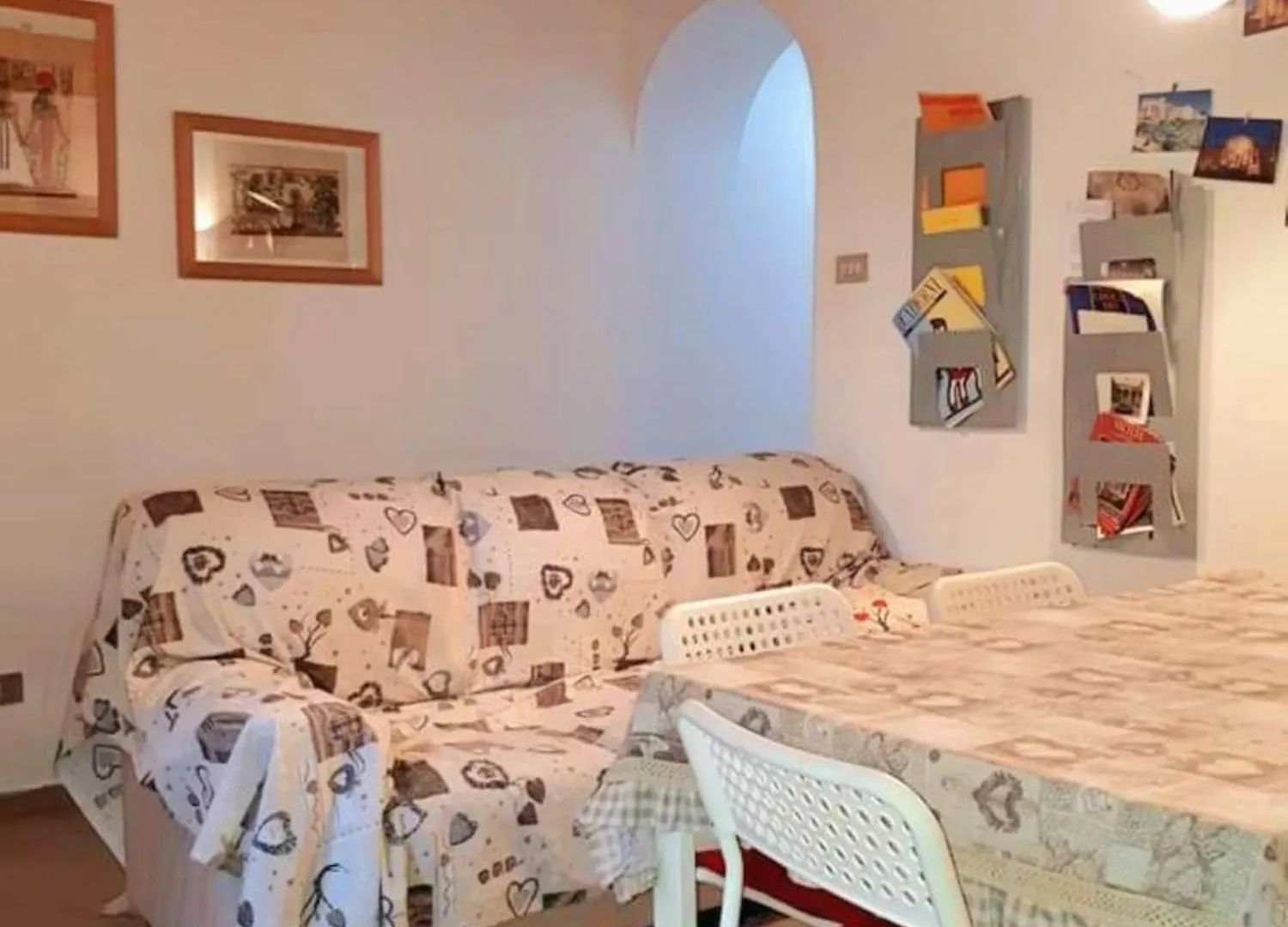 Casa Peppy Apartment Palermo